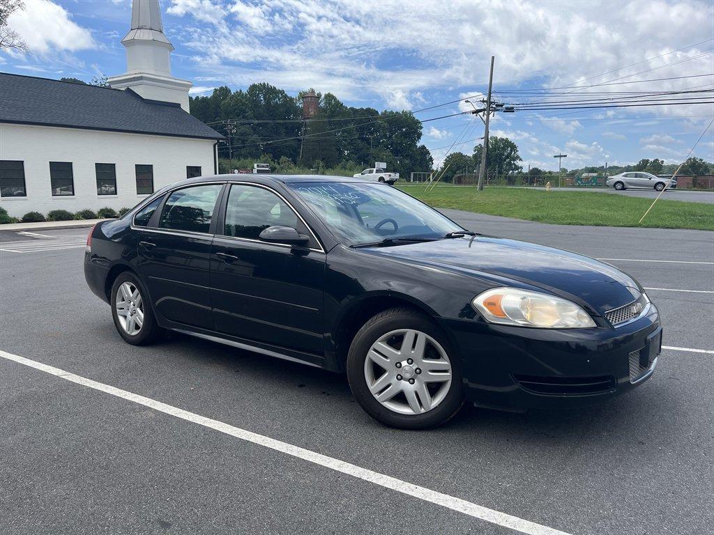 2014 Chevrolet Impala Limited