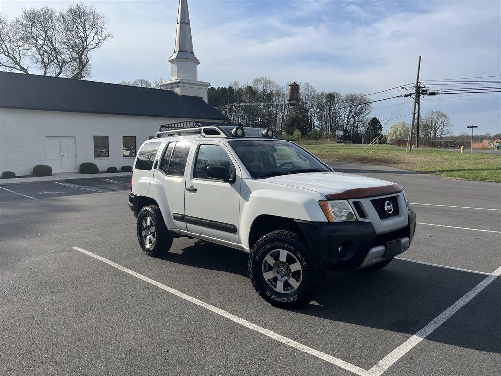 2013 Nissan Xterra
