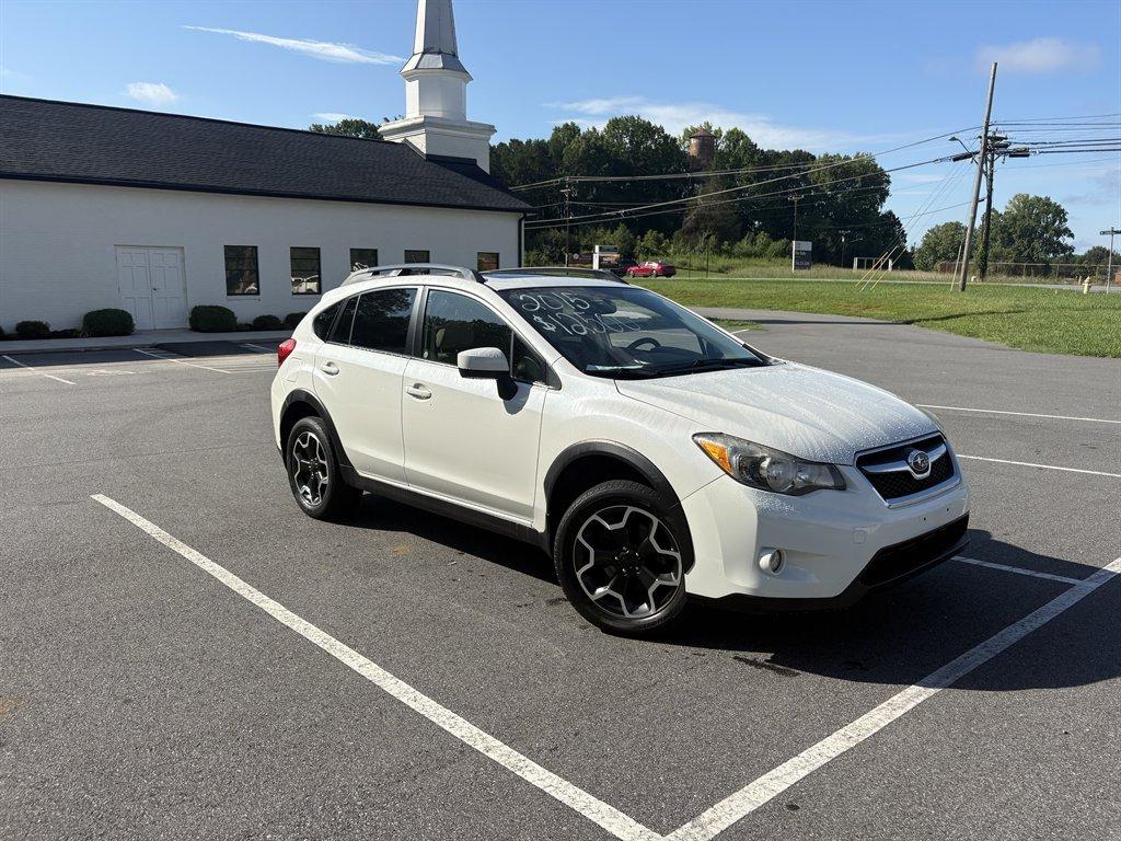 2015 Subaru Xv Crosstrek